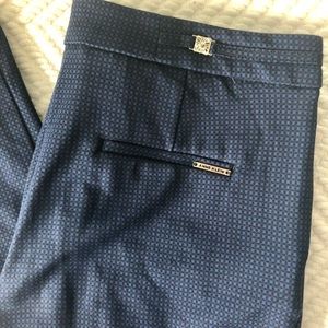 Navy blue Anne Klein dress pants